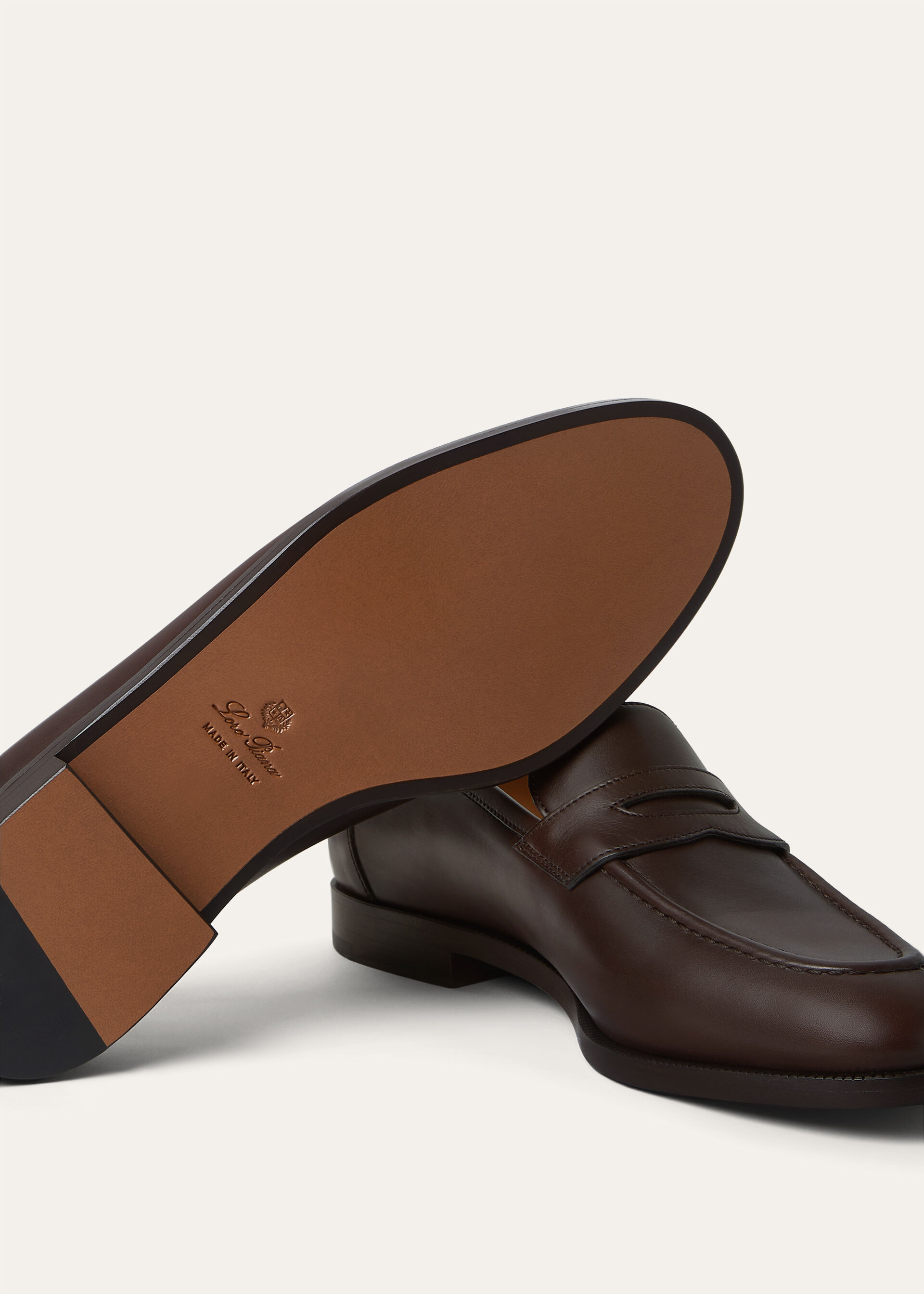 SERGIO WALK LOAFER HERITAGE CALF