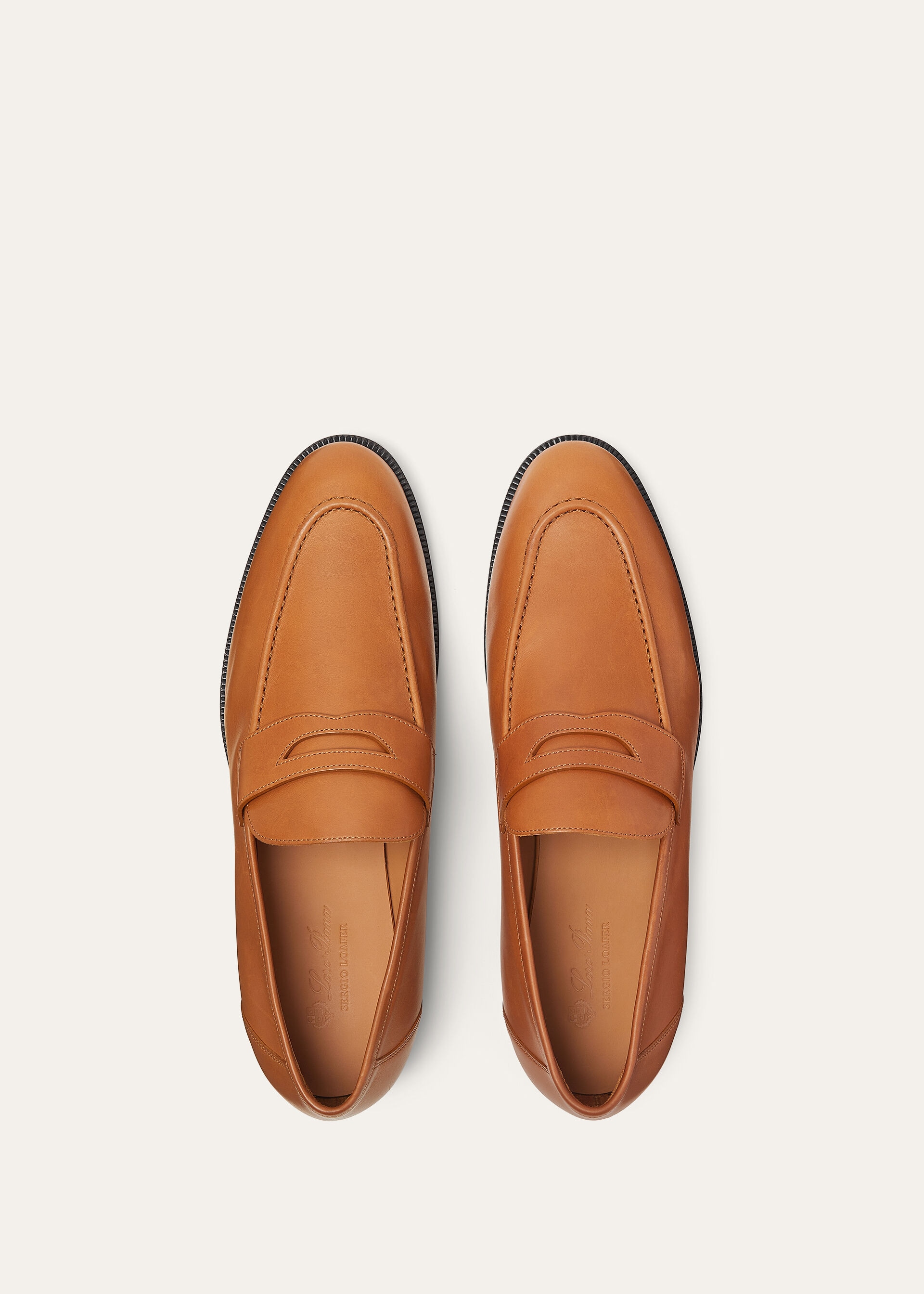 SERGIO WALK LOAFER HERITAGE CALF