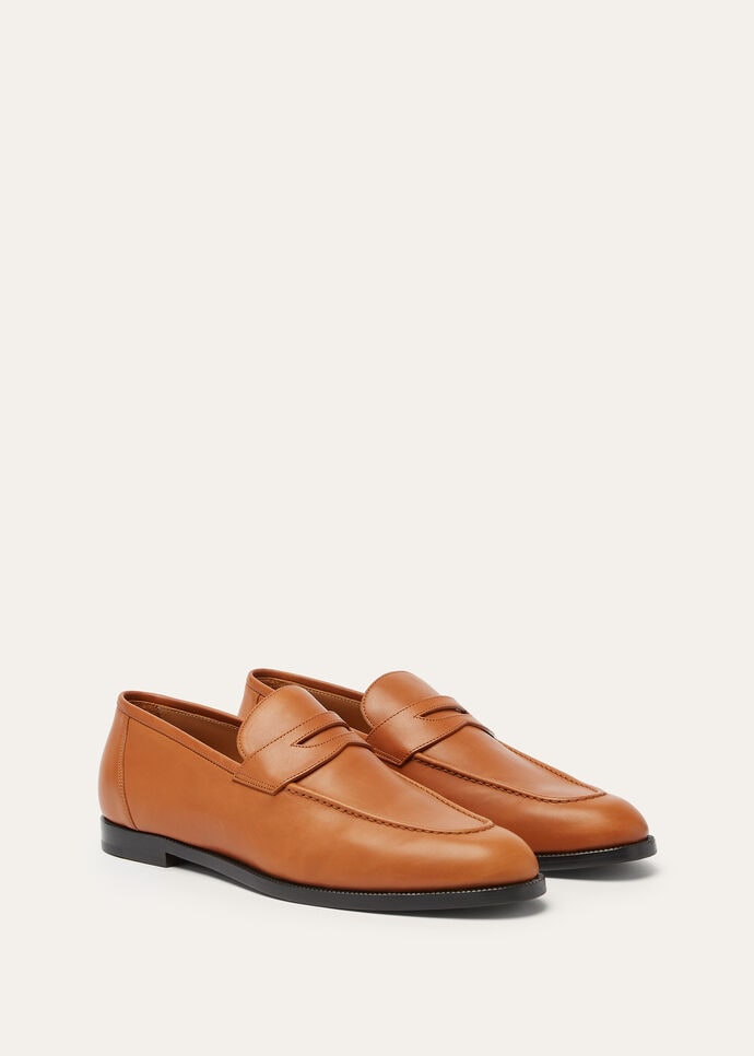 SERGIO WALK LOAFER HERITAGE CALF_FAP5428_E449_3