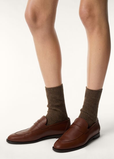 SERGIO WALK LOAFER HERITAGE CALF