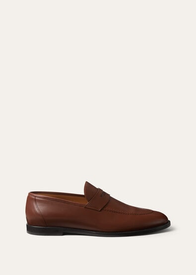 SERGIO WALK LOAFER HERITAGE CALF