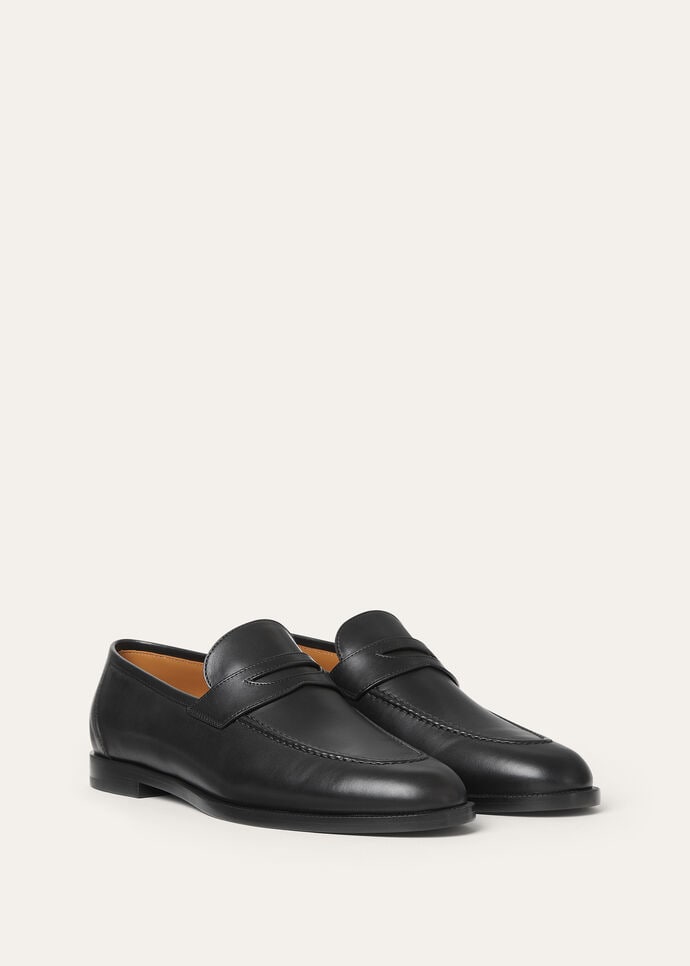 SERGIO WALK LOAFER HERITAGE CALF_FAP5428_8000_37_3