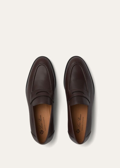 SERGIO WALK LOAFER HERITAGE CALF