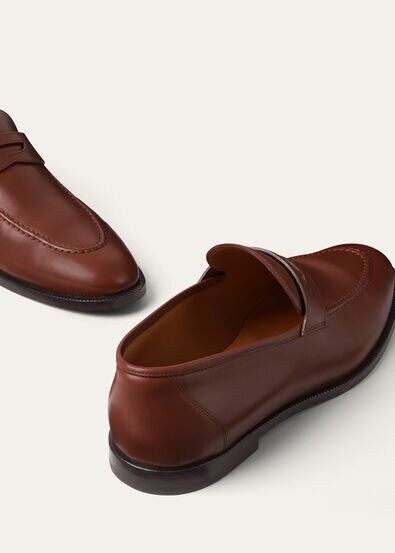 SERGIO WALK LOAFER HERITAGE CALF
