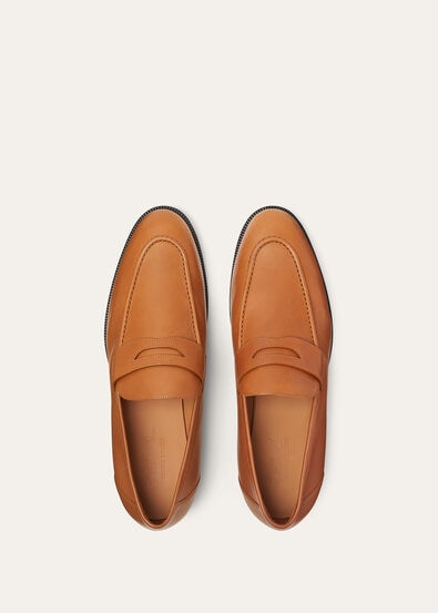 SERGIO WALK LOAFER HERITAGE CALF
