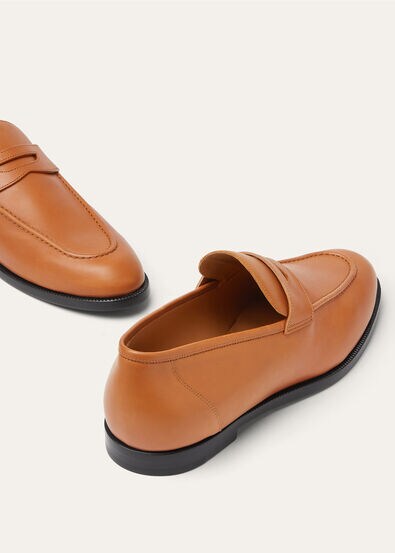 SERGIO WALK LOAFER HERITAGE CALF
