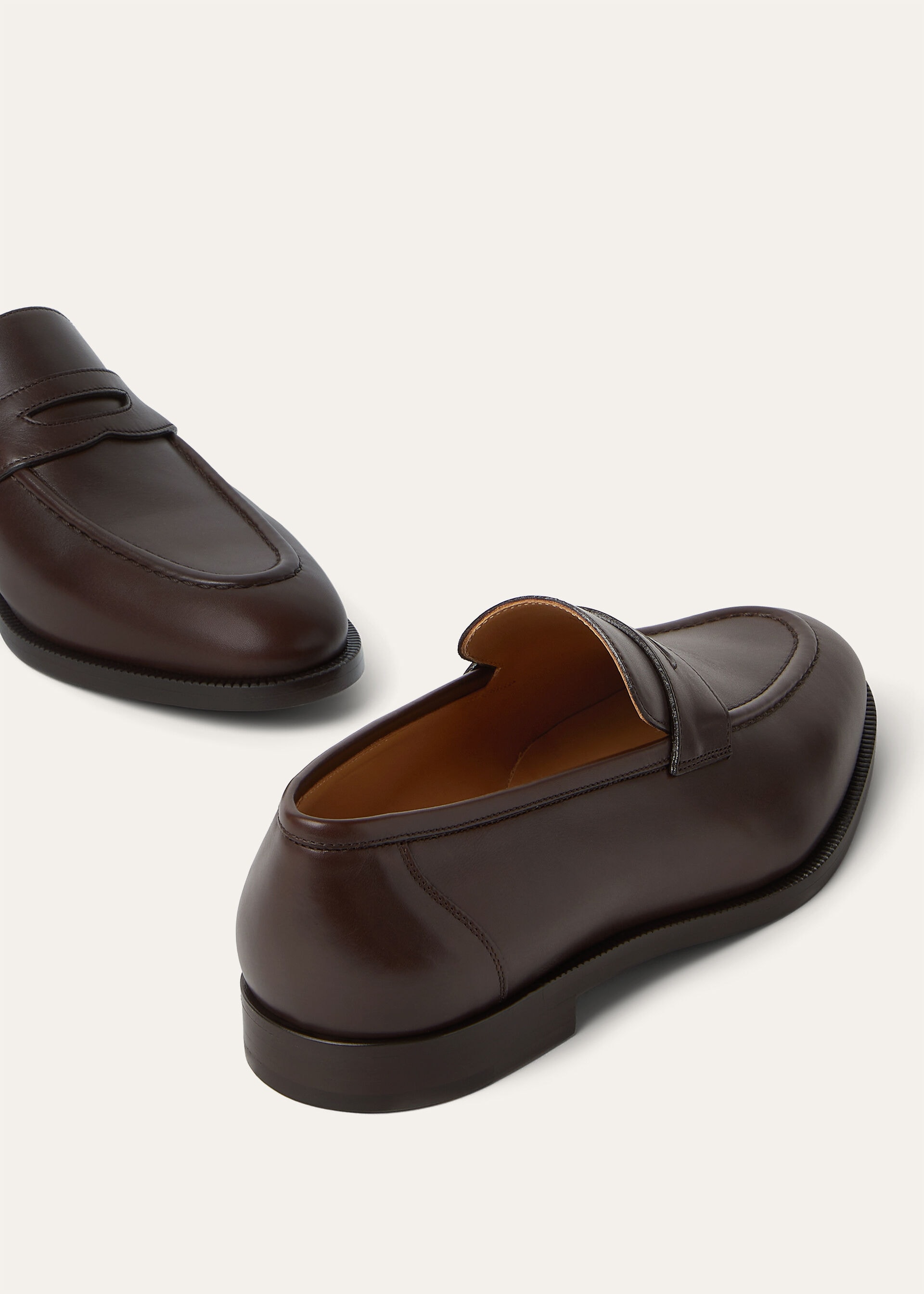 SERGIO WALK LOAFER HERITAGE CALF