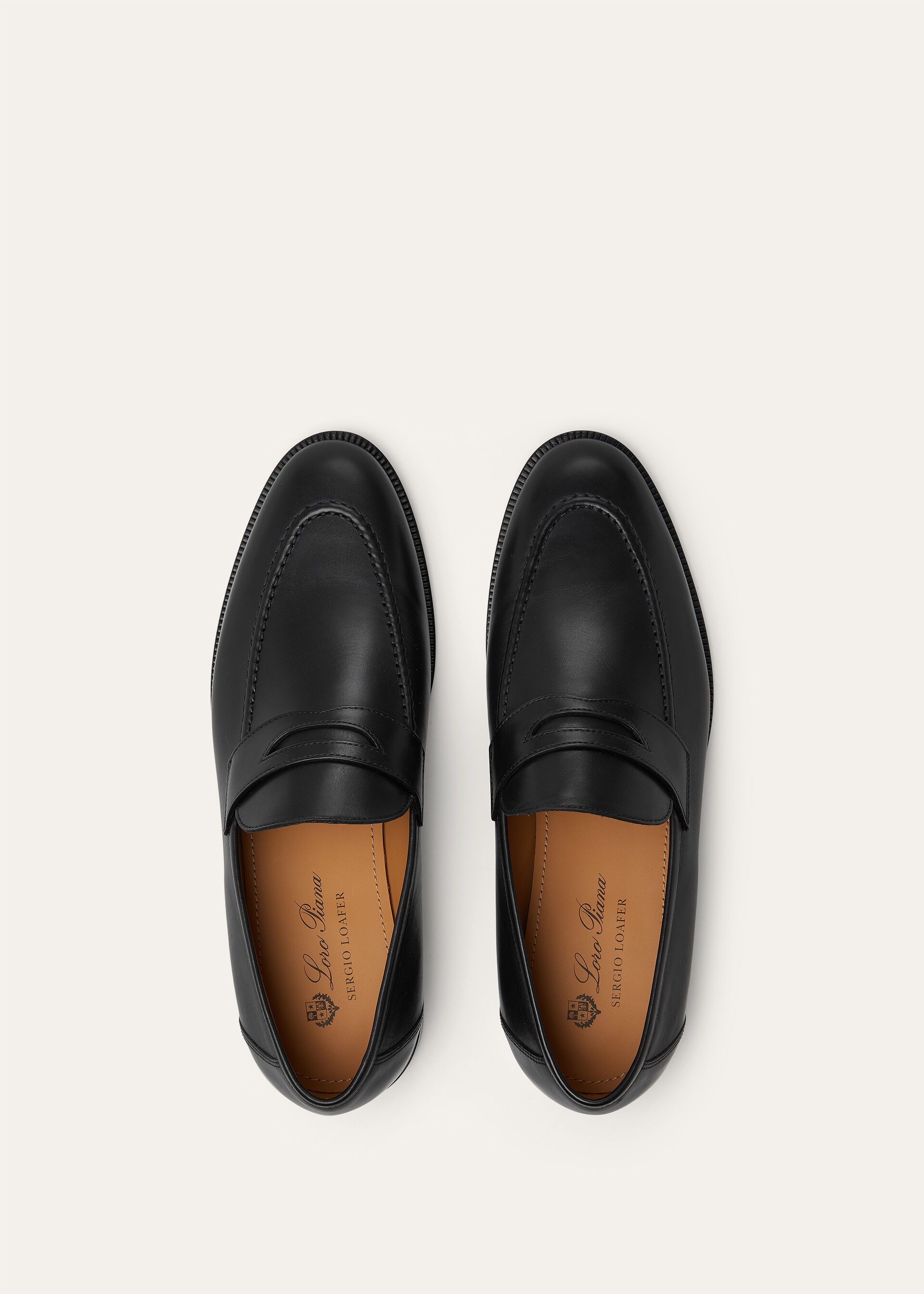 SERGIO WALK LOAFER HERITAGE CALF