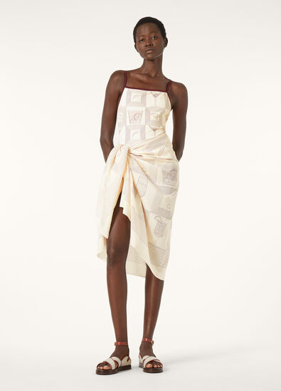 ONE PIECE SQUARED LORO PIANA APERITIVO