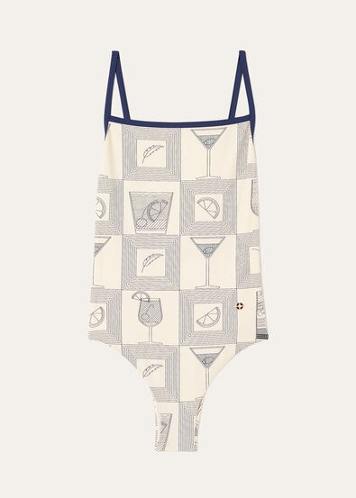 ONE PIECE SQUARED LORO PIANA APERITIVO