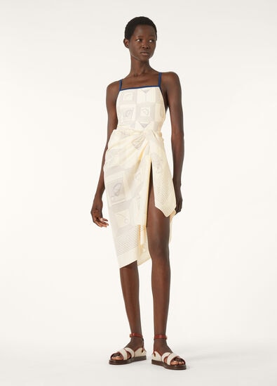 ONE PIECE SQUARED LORO PIANA APERITIVO