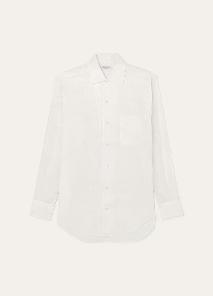 ANDRE' SHIRT EXTRAFINE LINEN_FAP5477_1005_5