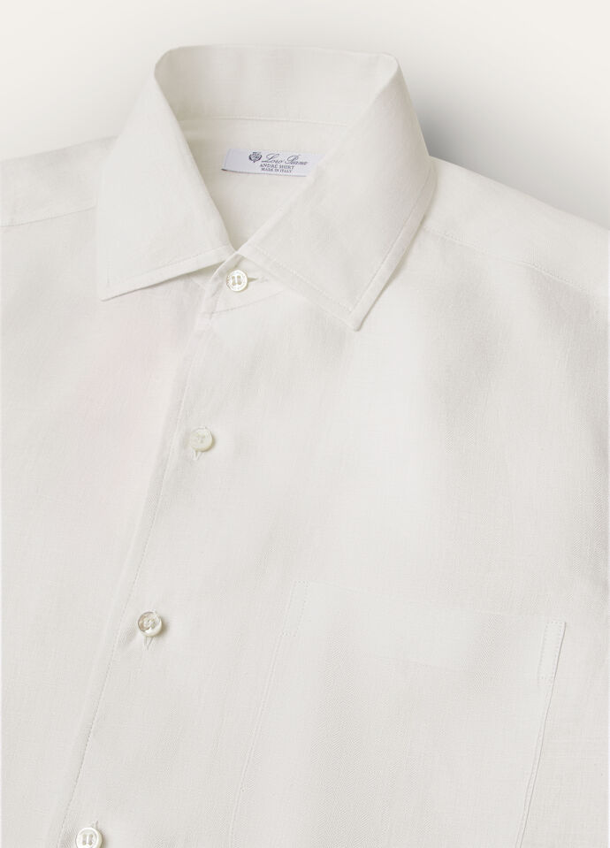ANDRE' SHIRT EXTRAFINE LINEN_FAP5477_1005_7