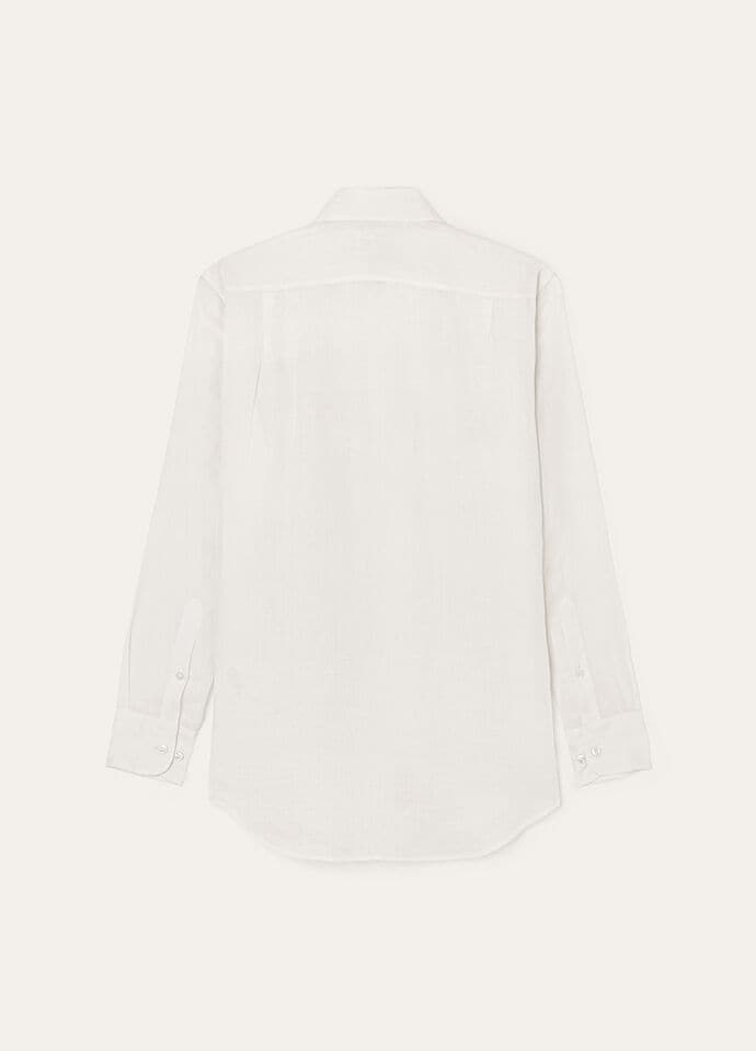 ANDRE' SHIRT EXTRAFINE LINEN_FAP5477_1005_6