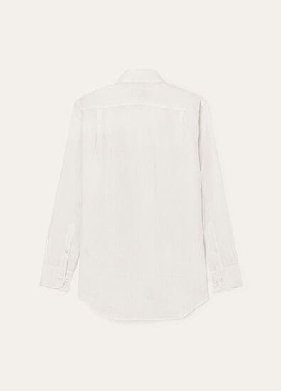 ANDRE' SHIRT EXTRAFINE LINEN