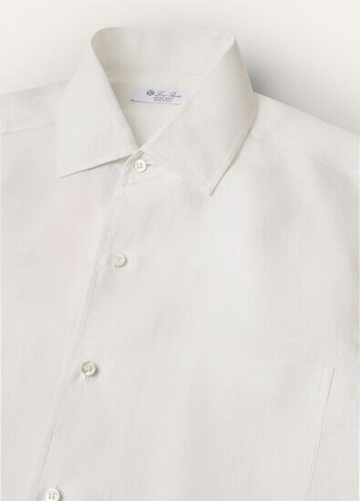 ANDRE' SHIRT EXTRAFINE LINEN