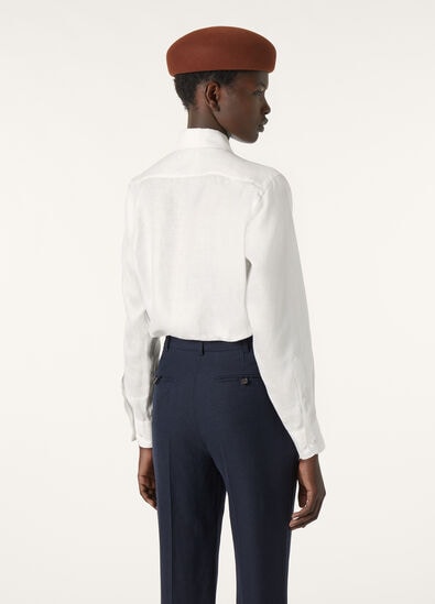 ANDRE' SHIRT EXTRAFINE LINEN