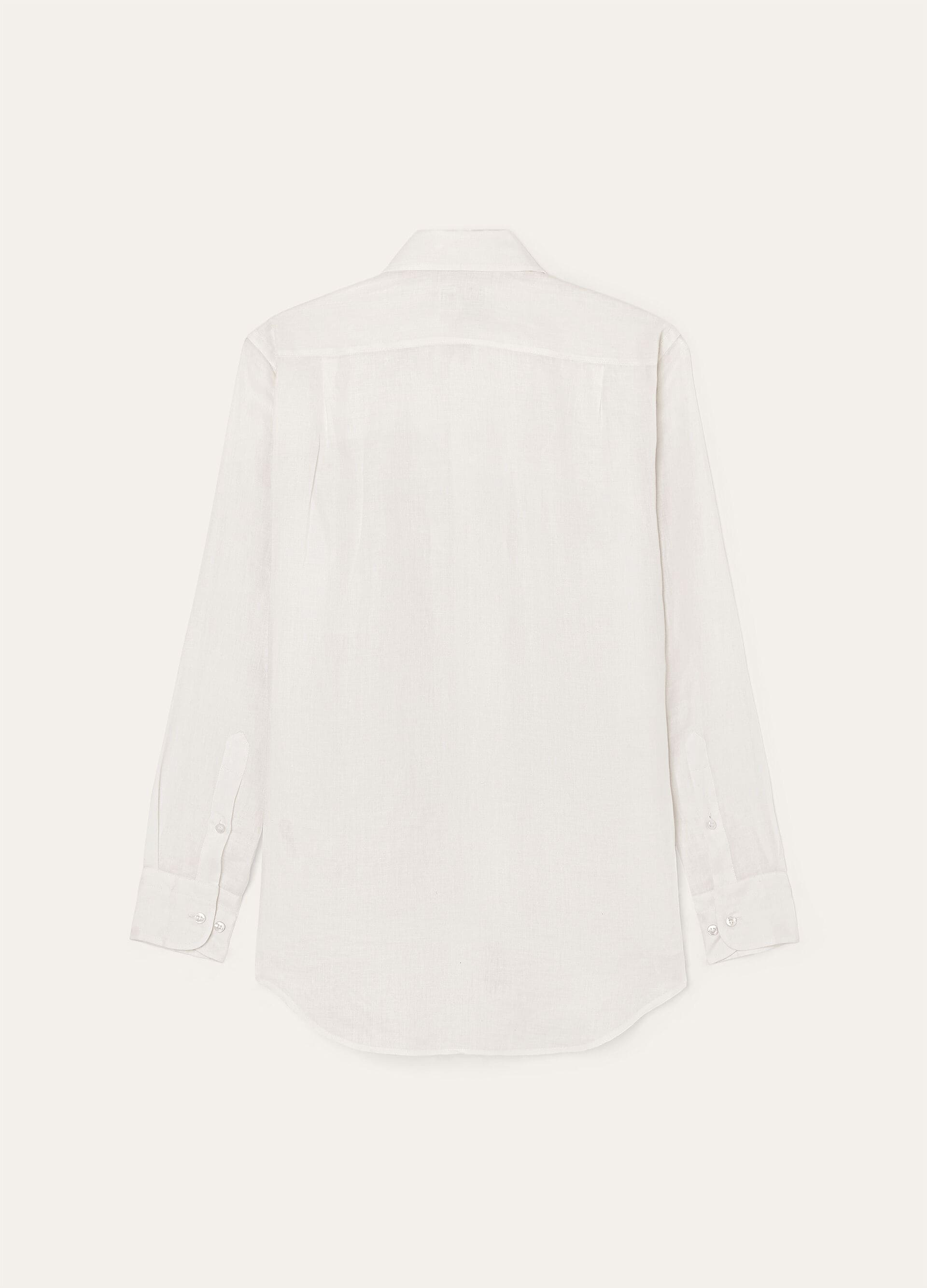 ANDRE' SHIRT EXTRAFINE LINEN