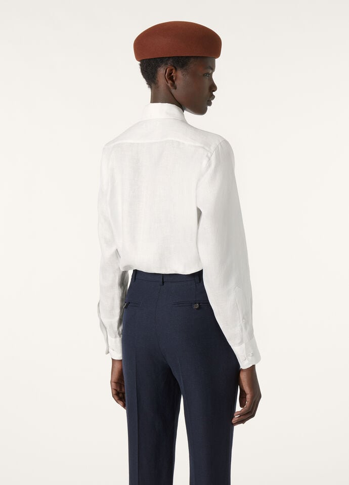 ANDRE' SHIRT EXTRAFINE LINEN_FAP5477_1005_36_4