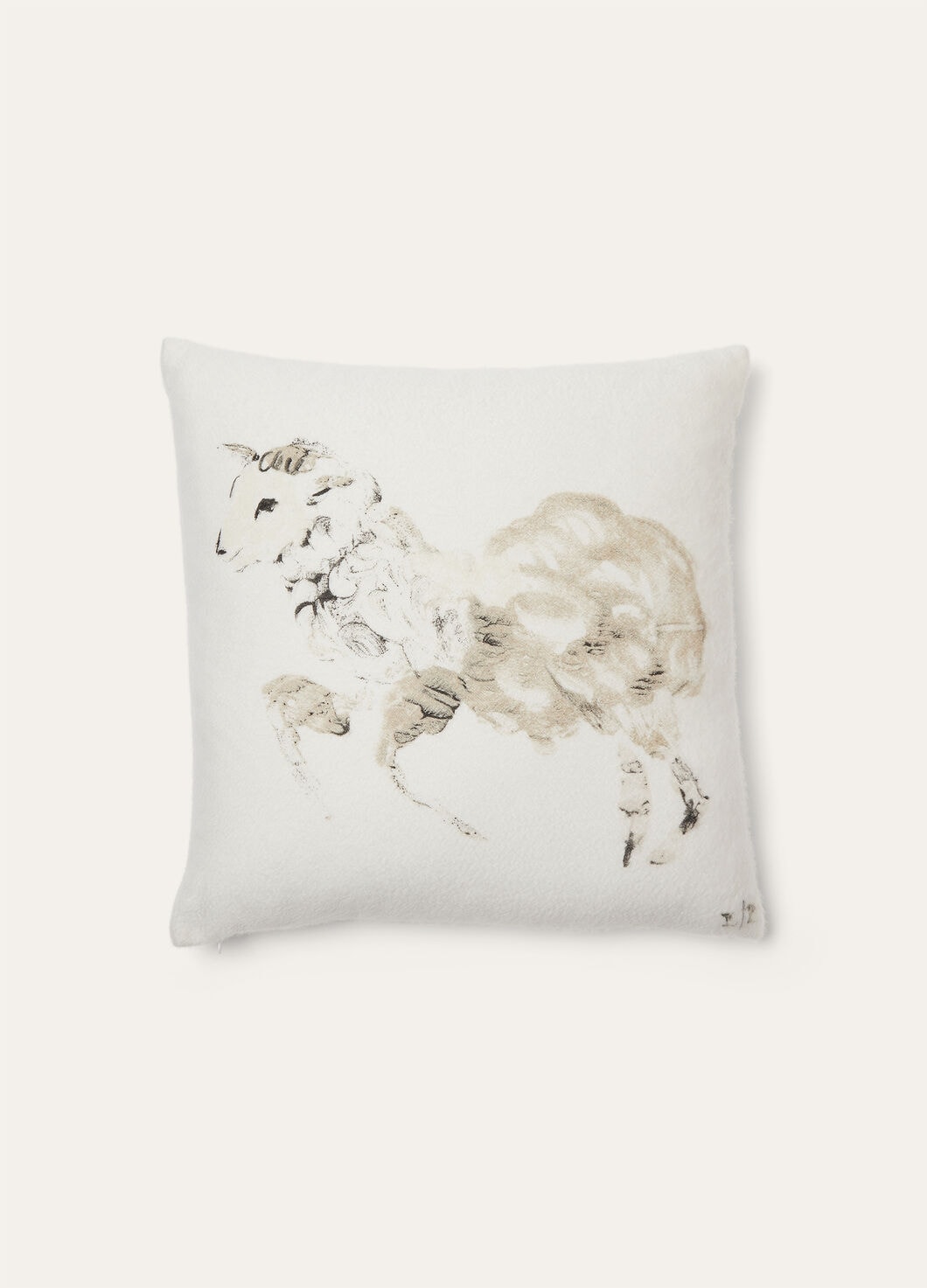 LORO PIANA MERINO SHEEP PILLOW CASH_FAP5517_T1P4_NR_1