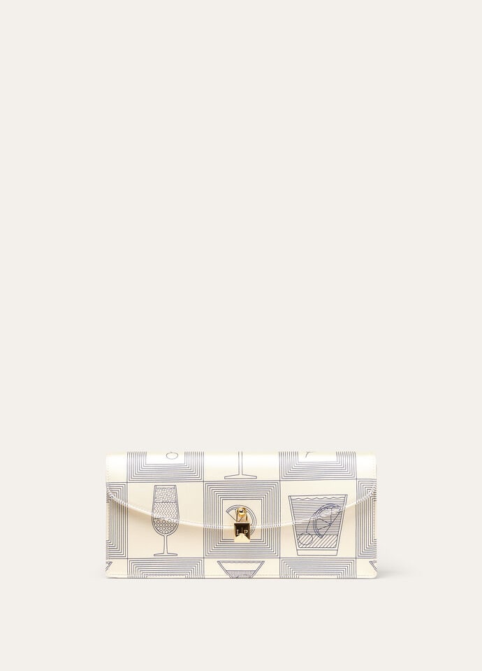EXTRA TUXEDO CLUTCH APERITIVO TWILL/NAPPA_FAP5541_B5E6_NR_2