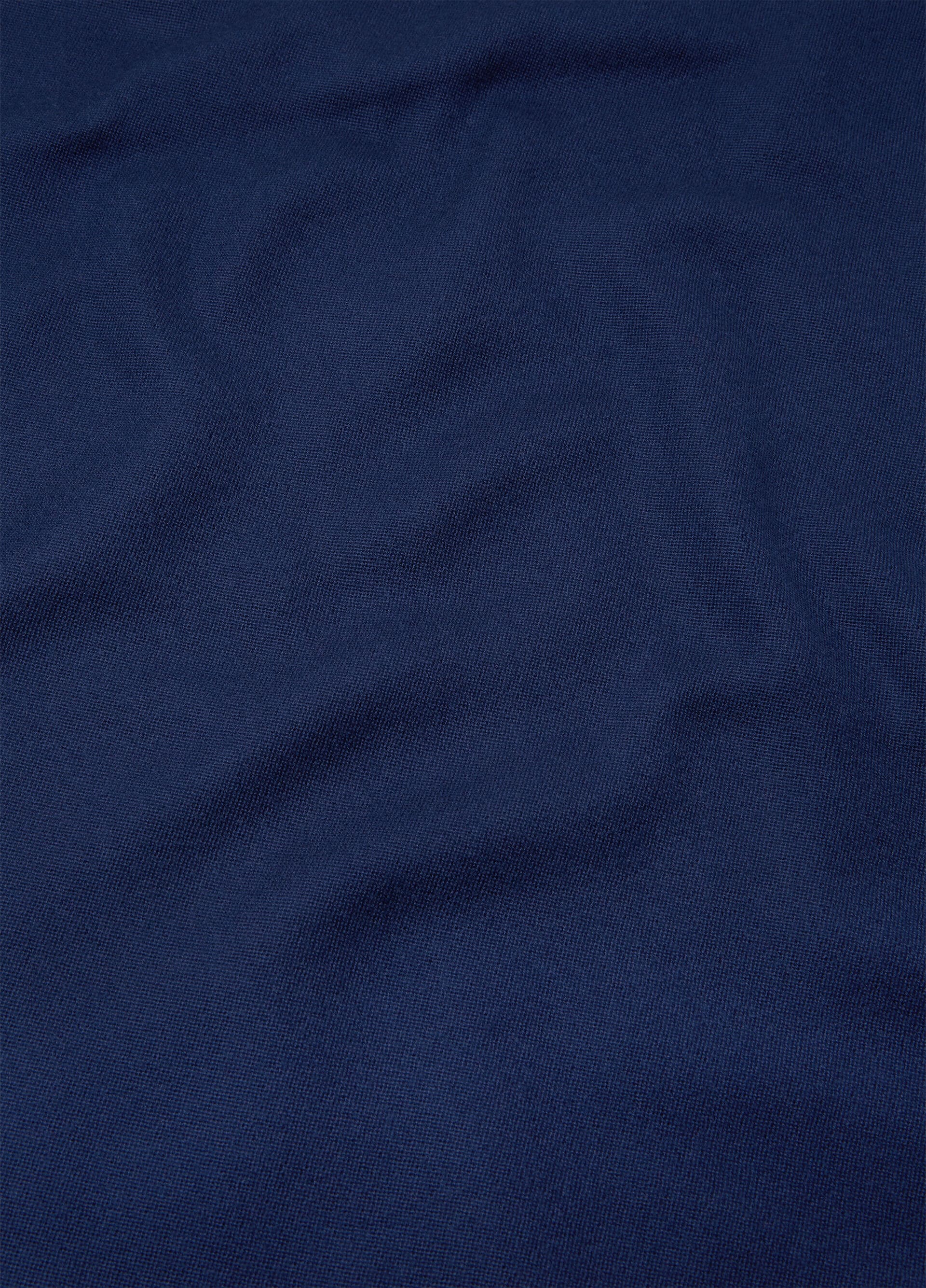 CREST PLAID CASHMERE LIGHT