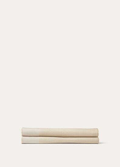 CREST PLAID CASHMERE LIGHT