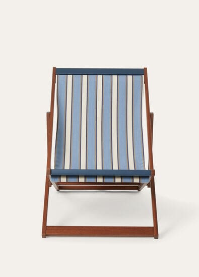 DECK CHAIR DEHORS CAP FERRAT