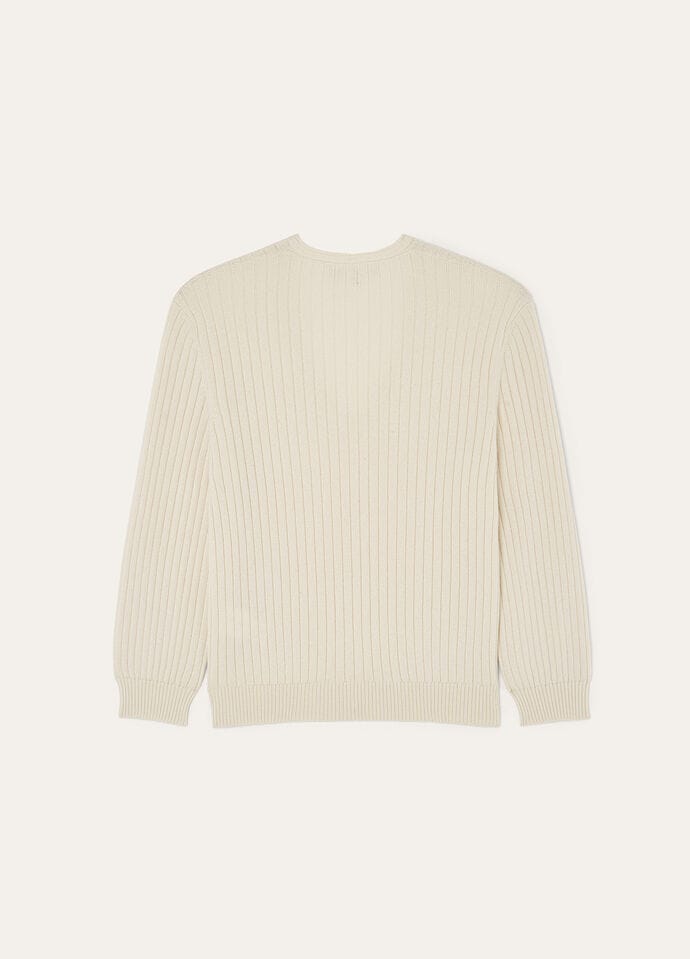 BABY COSTE V NECK SWEATER BABY CASH GG 14_FAP5840_1232_2