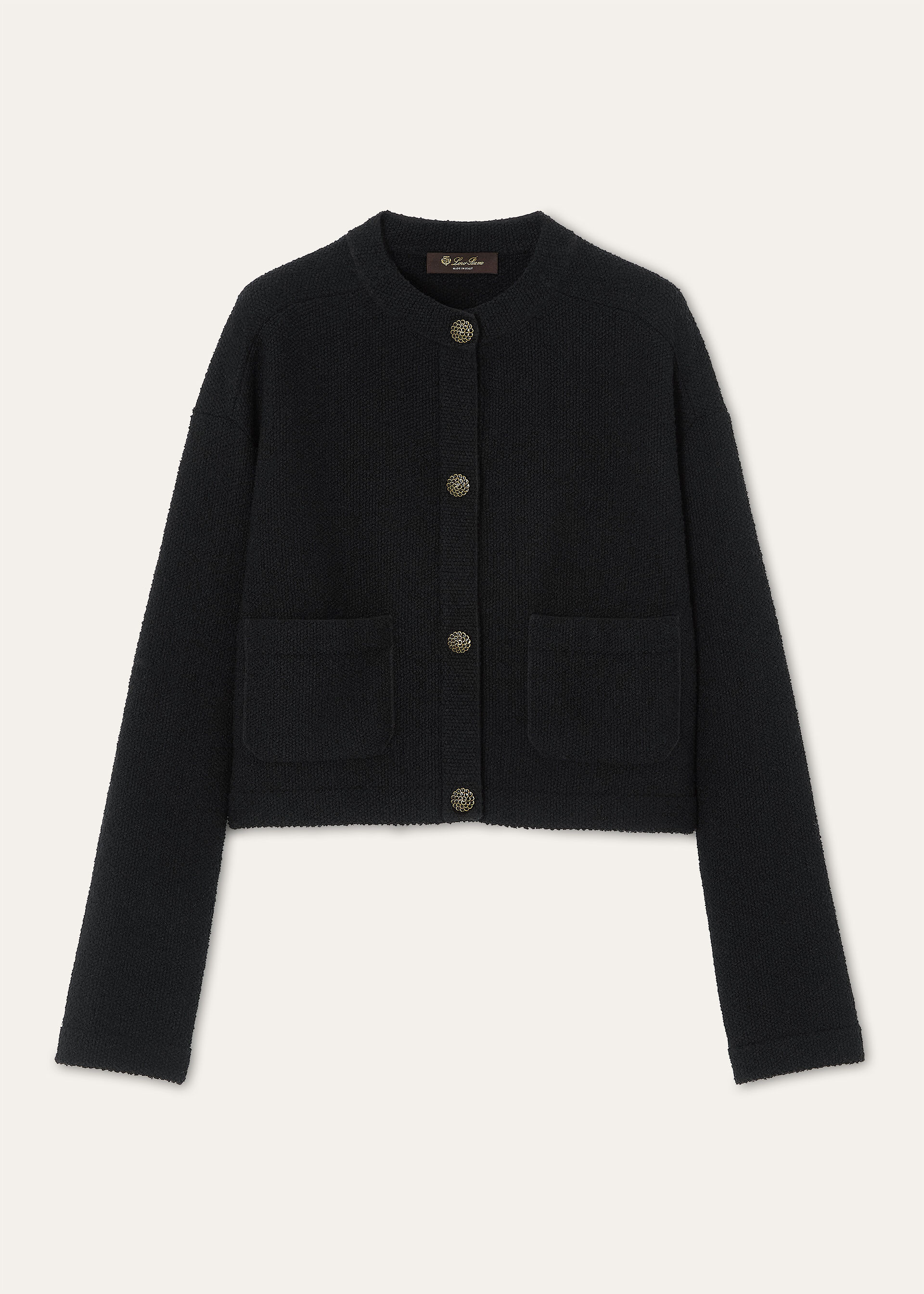 JARILLA JACKET COTTON SILK GG 14