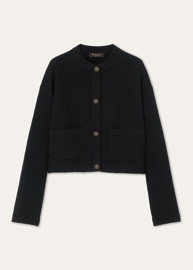 JARILLA JACKET COTTON SILK GG 14