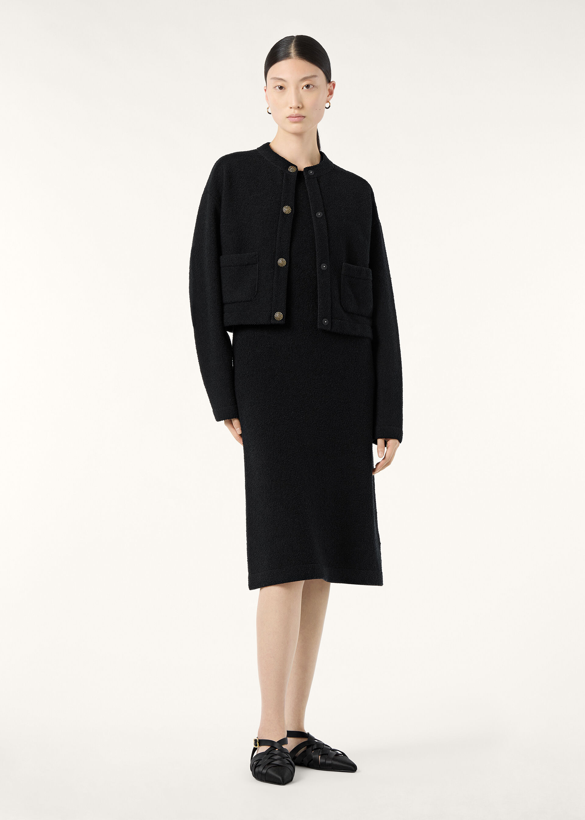 JARILLA DRESS COTTON SILK GG 14