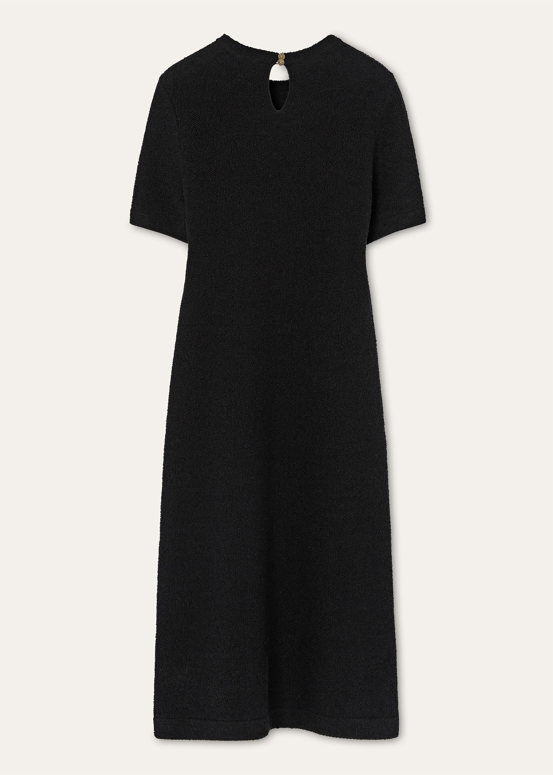 JARILLA DRESS COTTON SILK GG 14