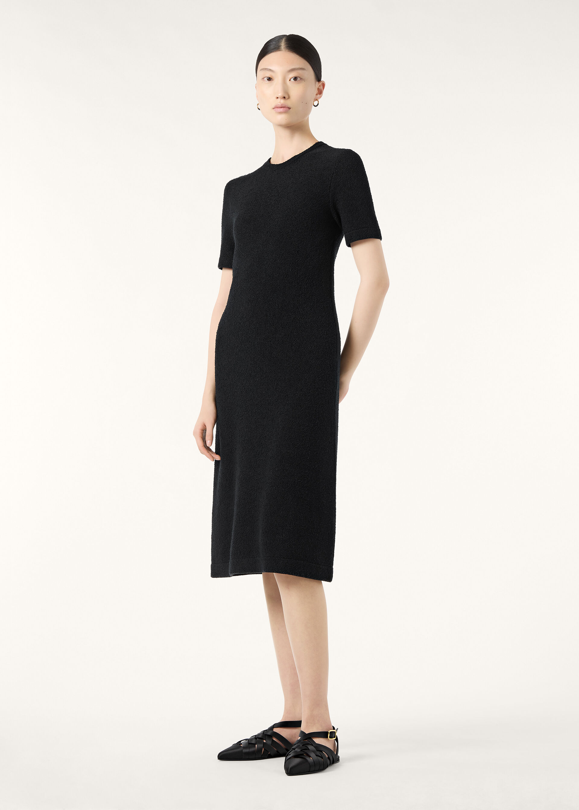 JARILLA DRESS COTTON SILK GG 14