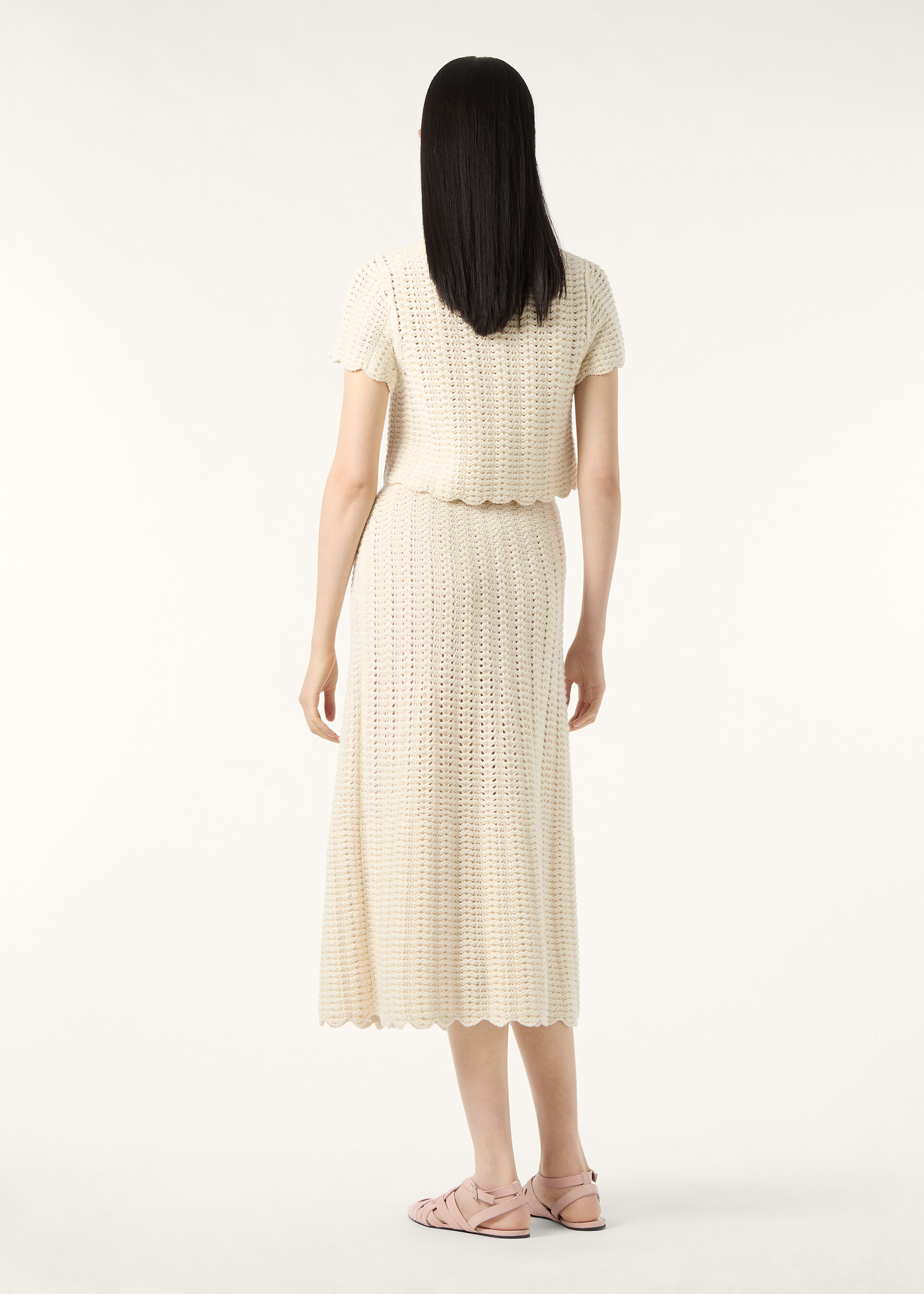 AROLA SKIRT CASH ABACA GG5