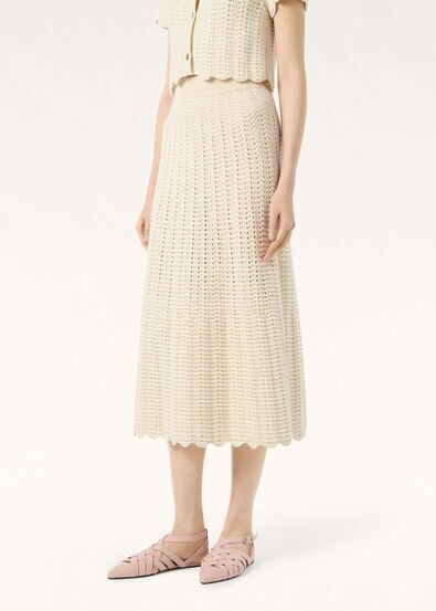 AROLA SKIRT CASH ABACA GG5