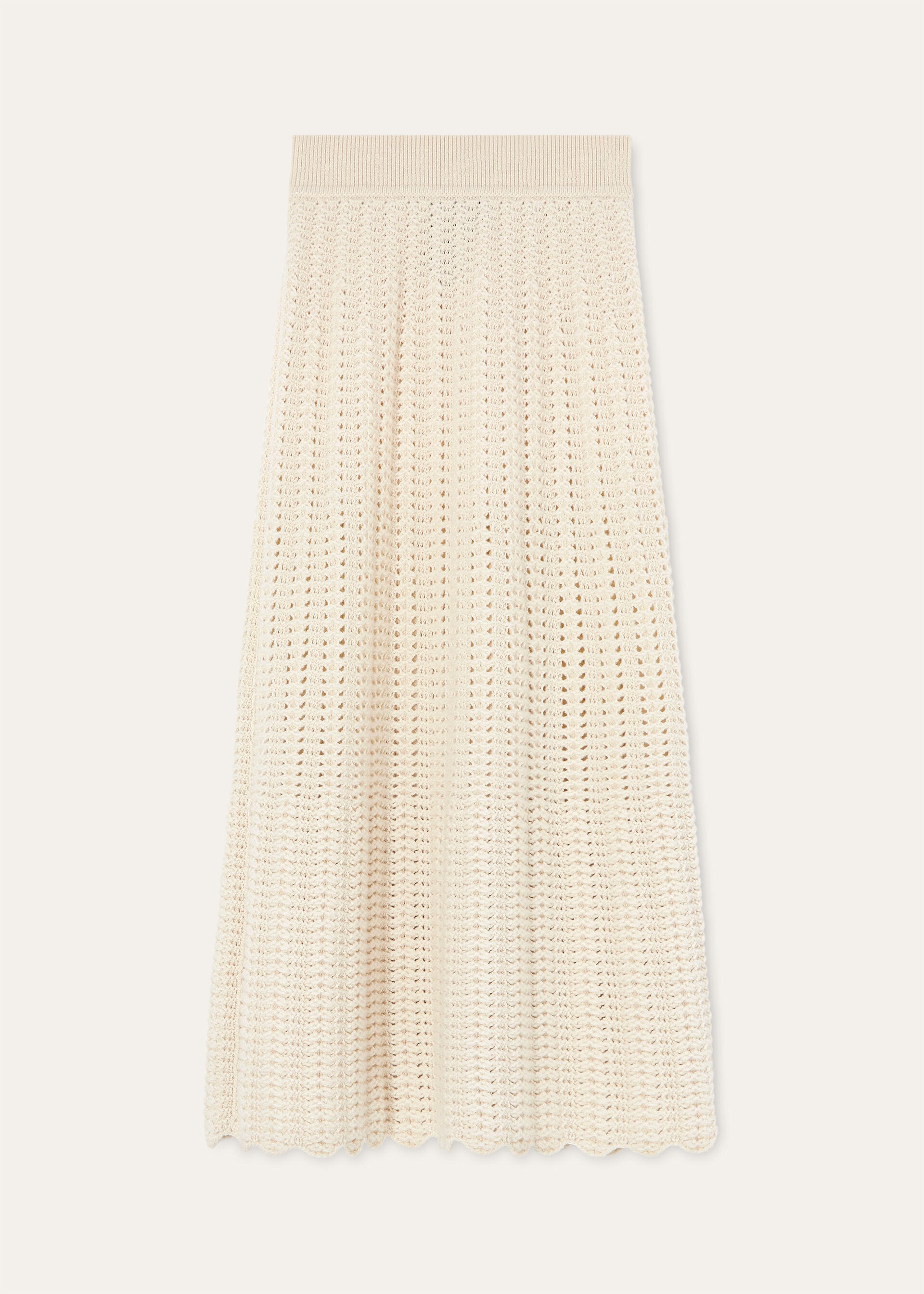 AROLA SKIRT CASH ABACA GG5