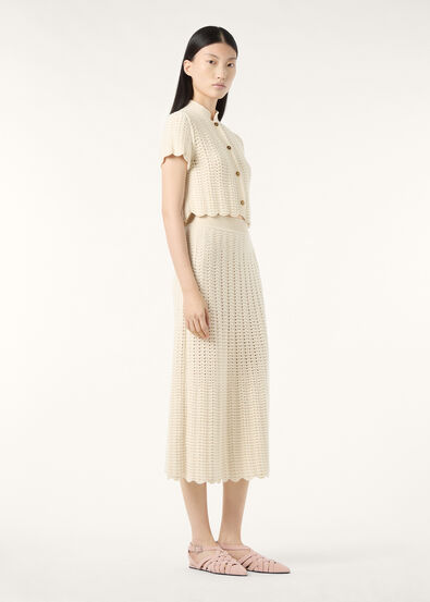 AROLA SKIRT CASH ABACA GG5