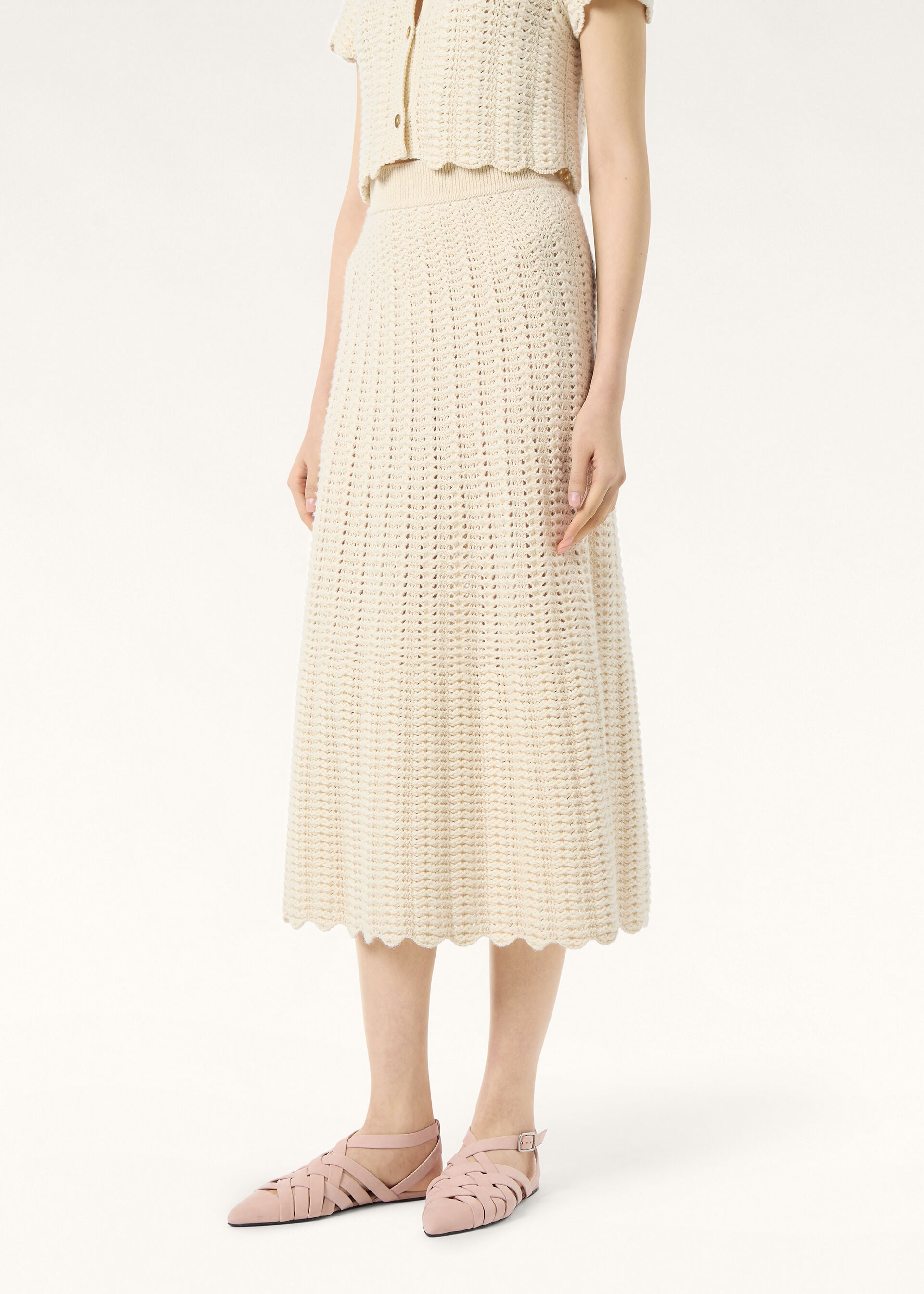 AROLA SKIRT CASH ABACA GG5