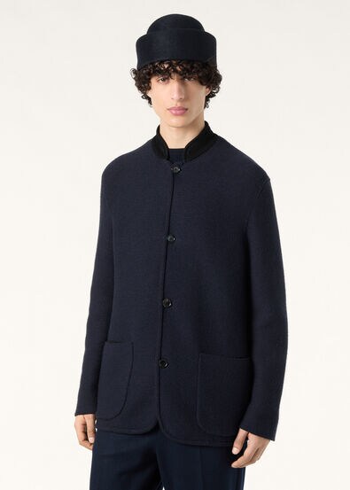 AROLA JACKET CASH ABACA GG 5