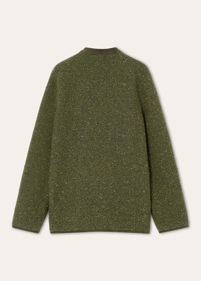 BRAEMAR  JACKET CASH LINEN GG 7