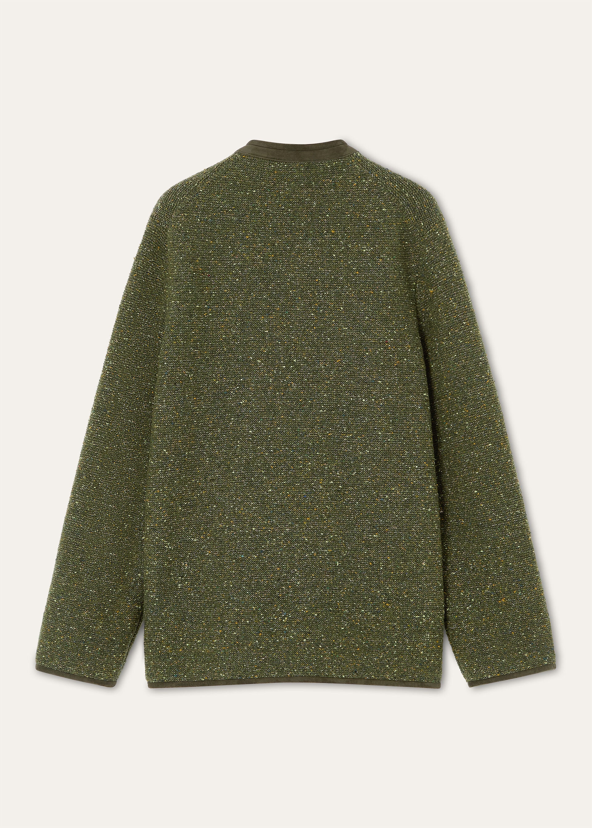 BRAEMAR  JACKET CASH LINEN GG 7