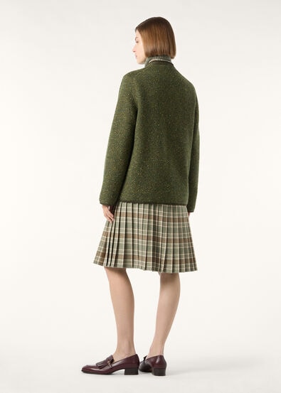 BRAEMAR  JACKET CASH LINEN GG 7