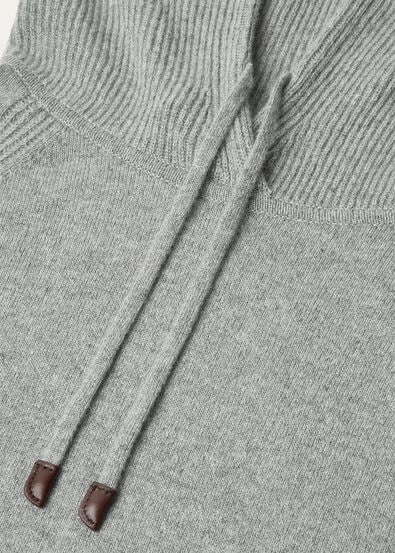 MERANO REVAMP HOODED SWEATER BABY CASH GG 14