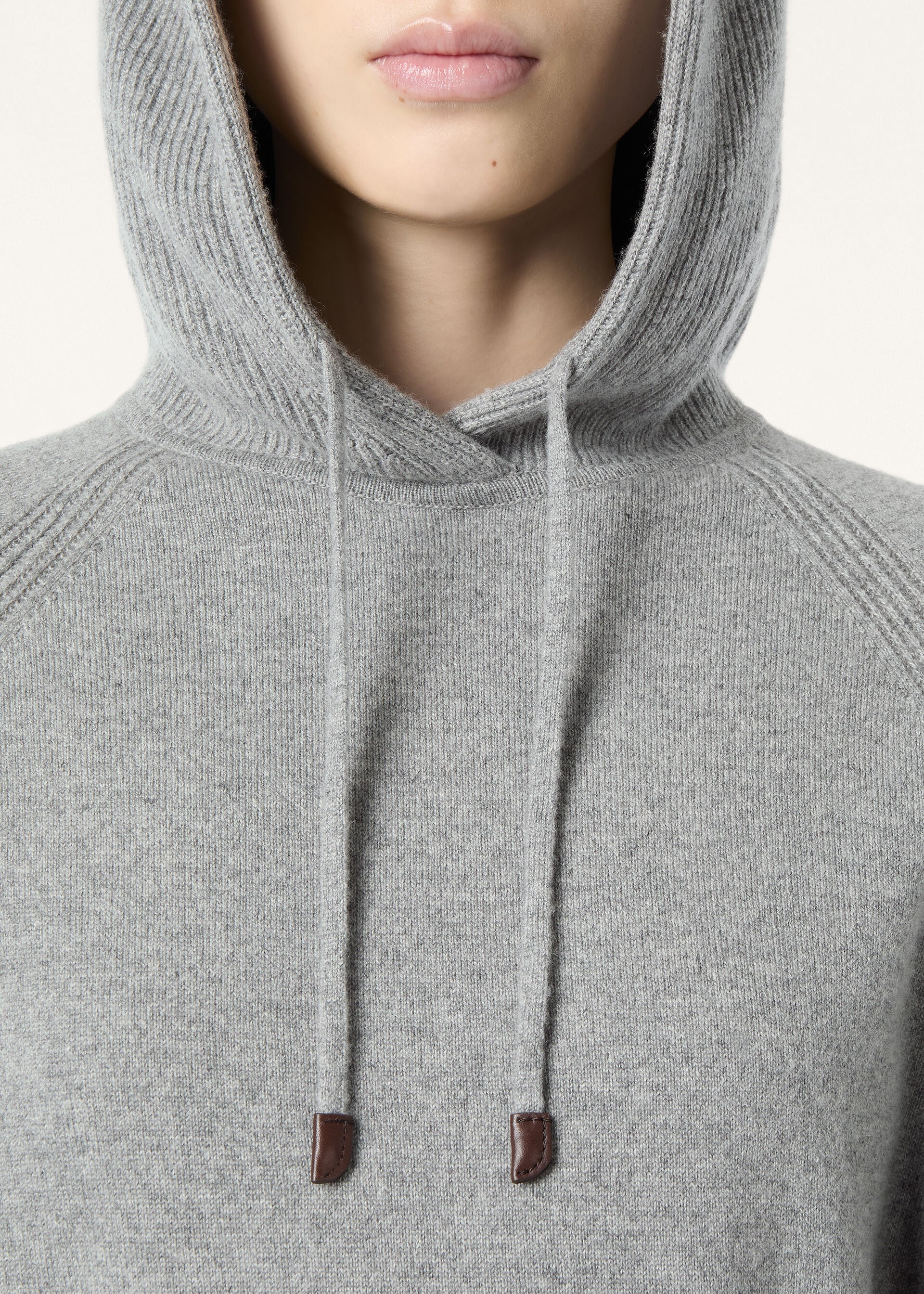 MERANO REVAMP HOODED SWEATER BABY CASH GG 14