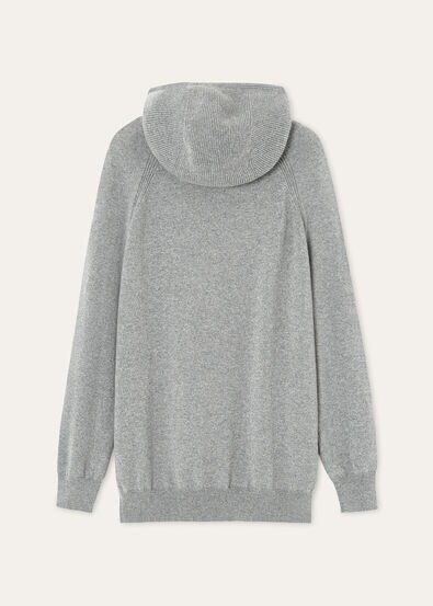 MERANO REVAMP HOODED SWEATER BABY CASH GG 14
