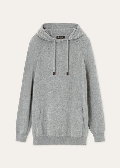 MERANO REVAMP HOODED SWEATER BABY CASH GG 14
