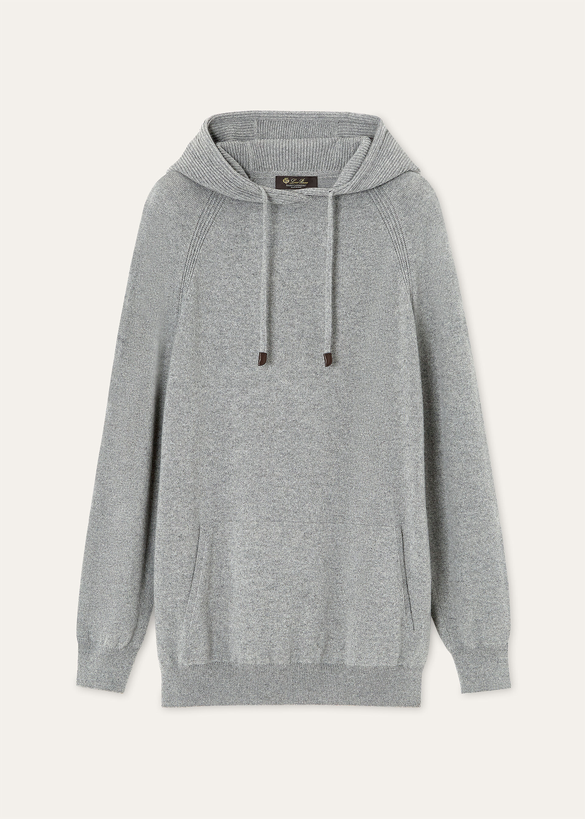 MERANO REVAMP HOODED SWEATER BABY CASH GG 14