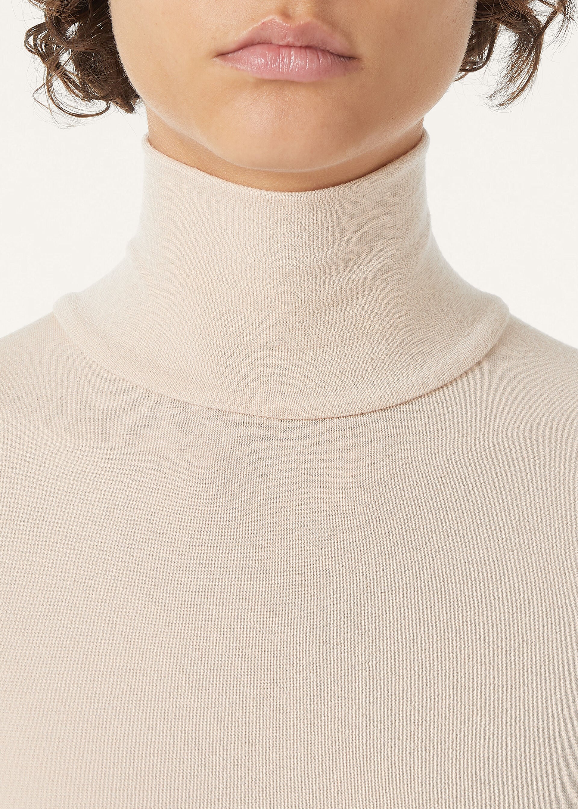 MUTISIA TURTLENECK SWEATER WOOL GG 18
