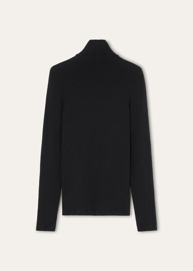 MUTISIA TURTLENECK SWEATER WOOL GG 18